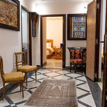 Dar Bouzoubaa Apartment Фес Екстериор снимка