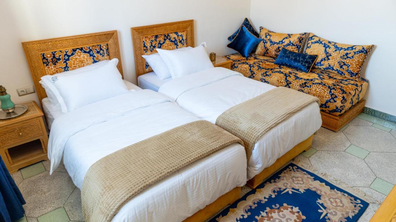 Dar Bouzoubaa Apartment Фес Екстериор снимка
