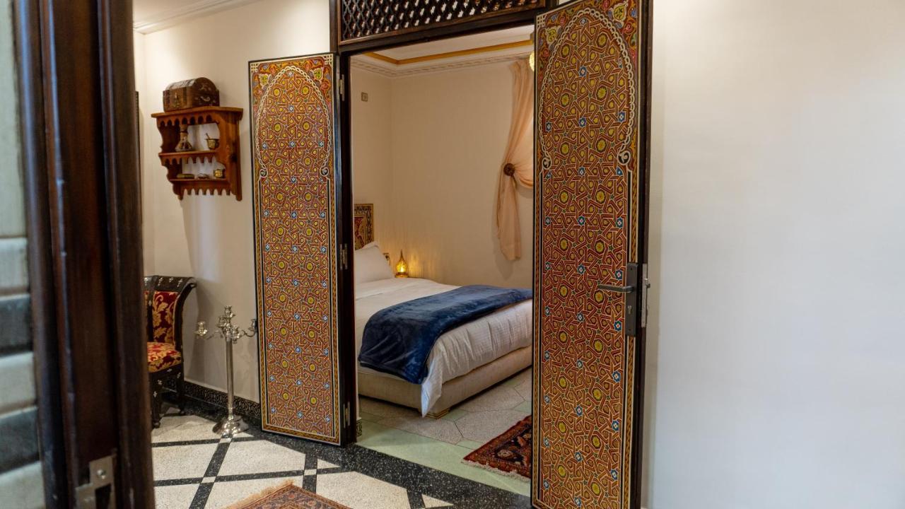 Dar Bouzoubaa Apartment Фес Екстериор снимка