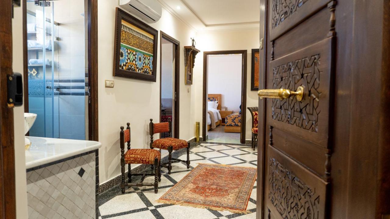 Dar Bouzoubaa Apartment Фес Екстериор снимка