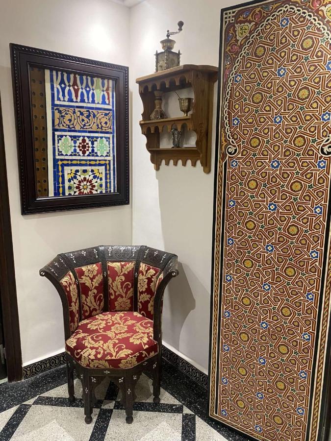 Dar Bouzoubaa Apartment Фес Екстериор снимка