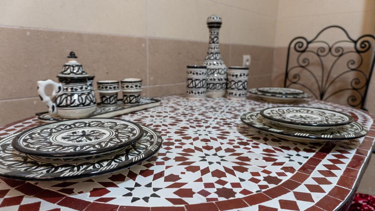Dar Bouzoubaa Apartment Фес Екстериор снимка