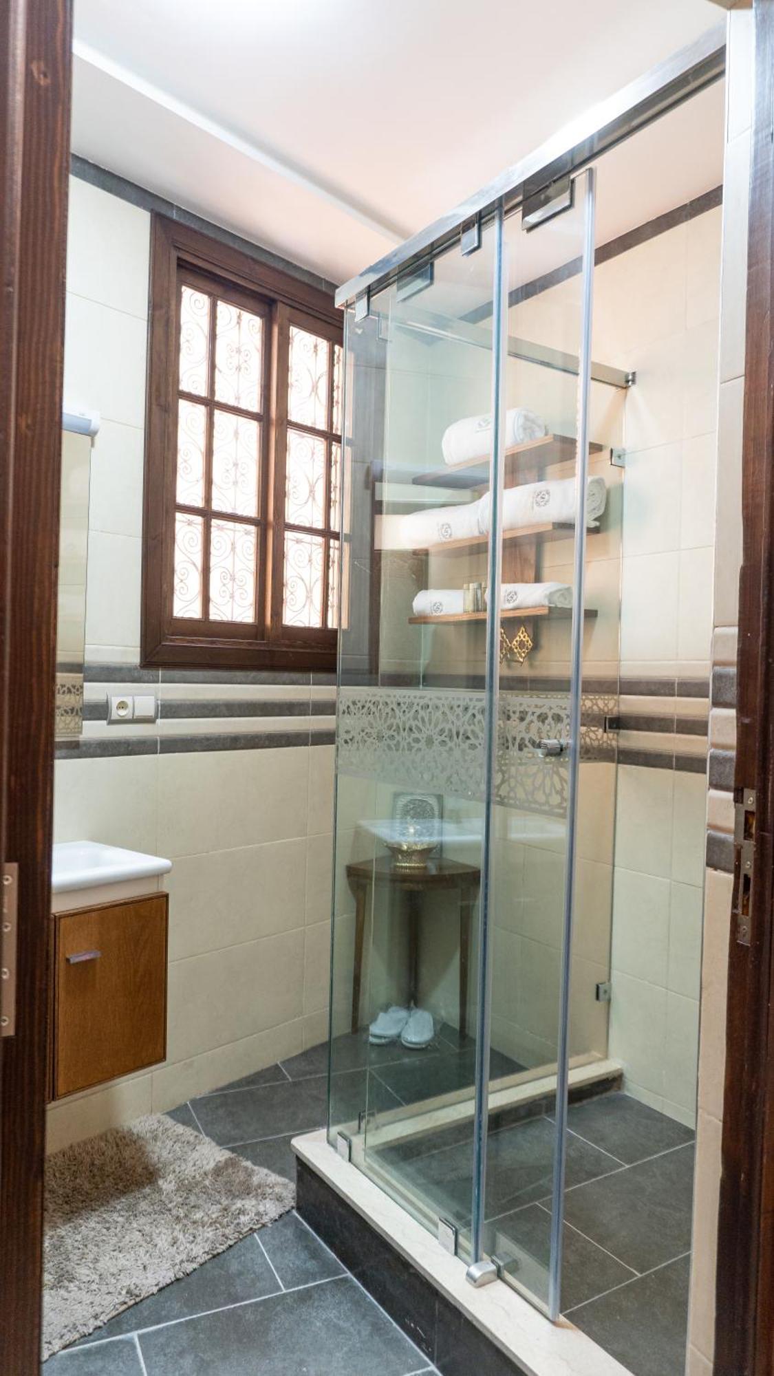 Dar Bouzoubaa Apartment Фес Екстериор снимка