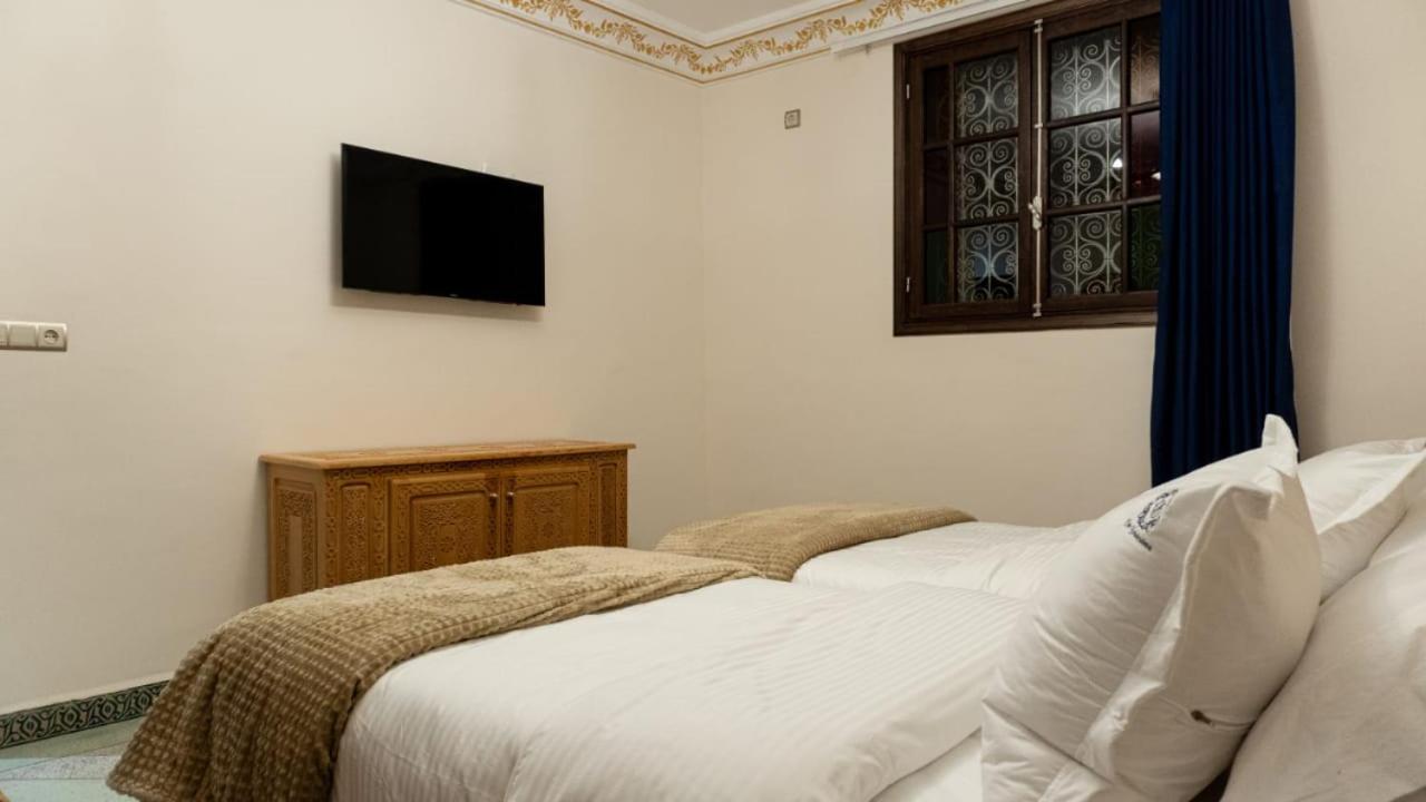 Dar Bouzoubaa Apartment Фес Екстериор снимка